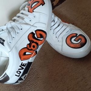 Dolce and Gabbana sneakers